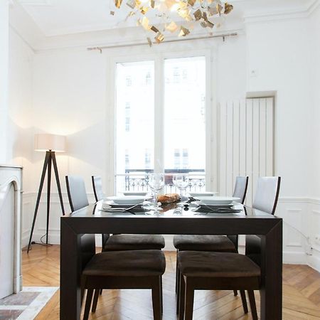 פריז Rue Saint Honore - Louvre City Apartment מראה חיצוני תמונה