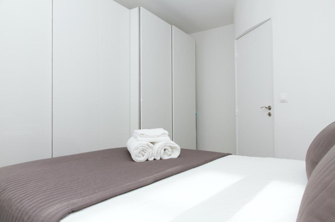 פריז Rue Saint Honore - Louvre City Apartment מראה חיצוני תמונה